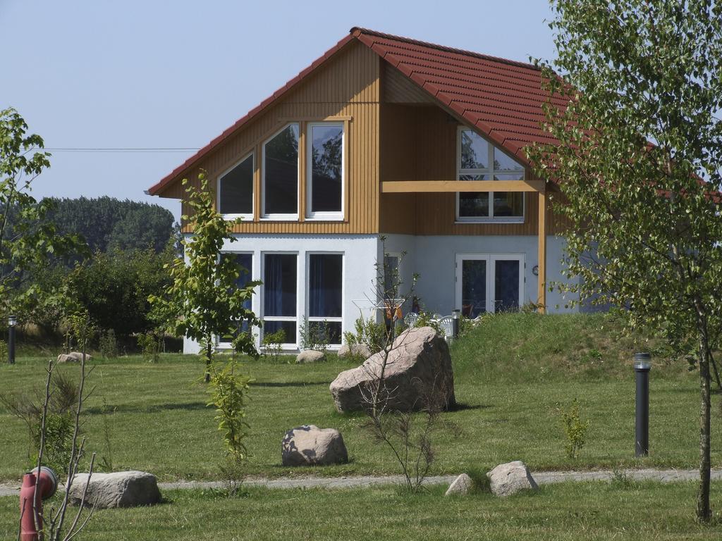 Ostseehotel Kluetzer Winkel Hohen Schoenberg Dış mekan fotoğraf