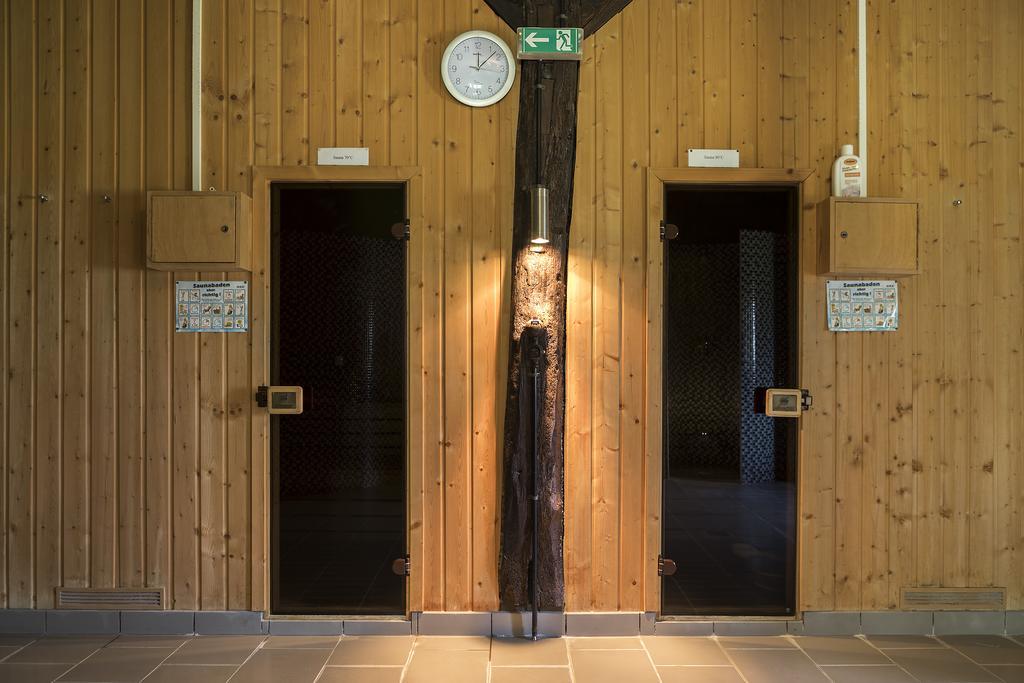 Ostseehotel Kluetzer Winkel Hohen Schoenberg Dış mekan fotoğraf