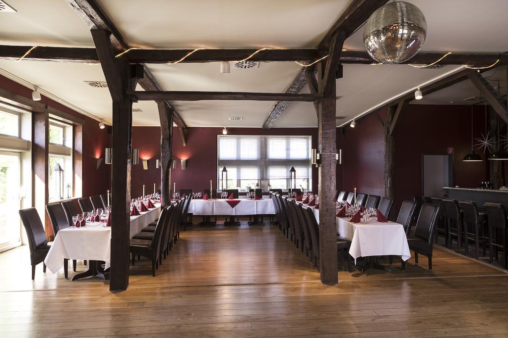 Ostseehotel Kluetzer Winkel Hohen Schoenberg Dış mekan fotoğraf