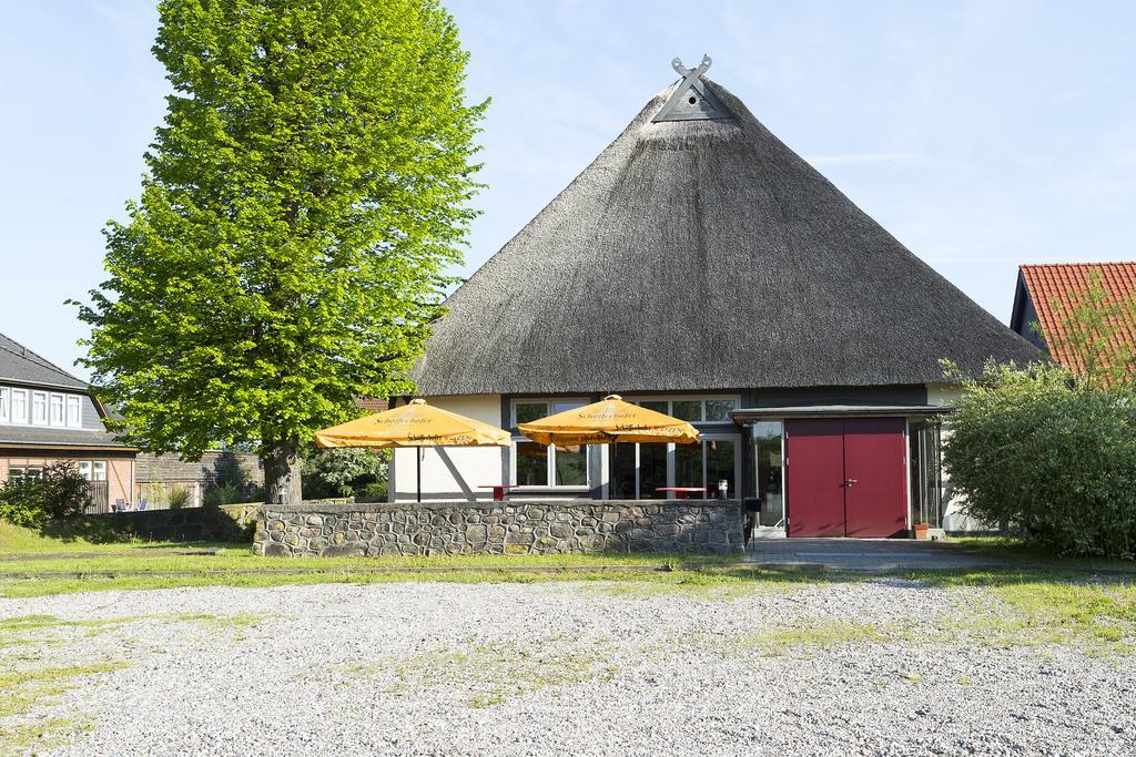 Ostseehotel Kluetzer Winkel Hohen Schoenberg Dış mekan fotoğraf