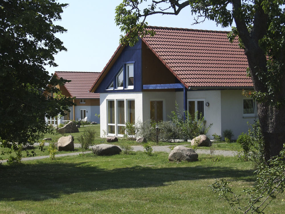 Ostseehotel Kluetzer Winkel Hohen Schoenberg Dış mekan fotoğraf