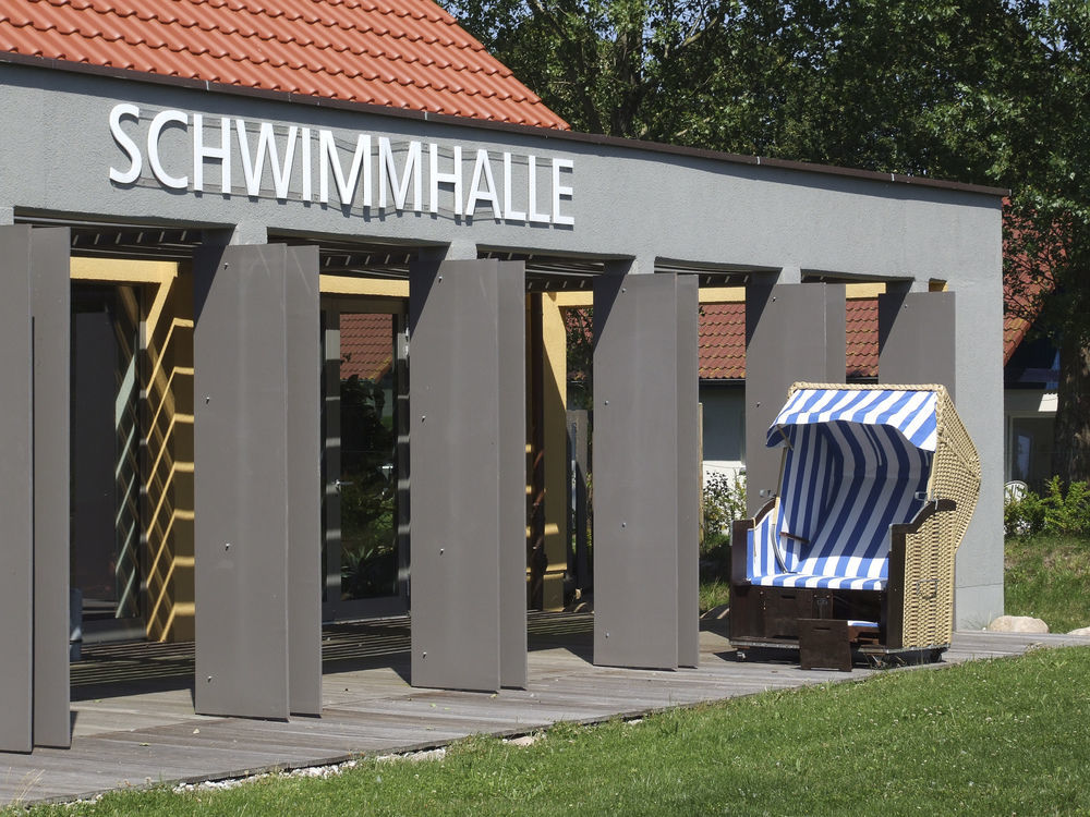 Ostseehotel Kluetzer Winkel Hohen Schoenberg Dış mekan fotoğraf