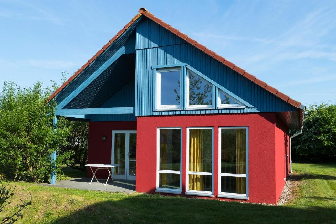 Ostseehotel Kluetzer Winkel Hohen Schoenberg Dış mekan fotoğraf