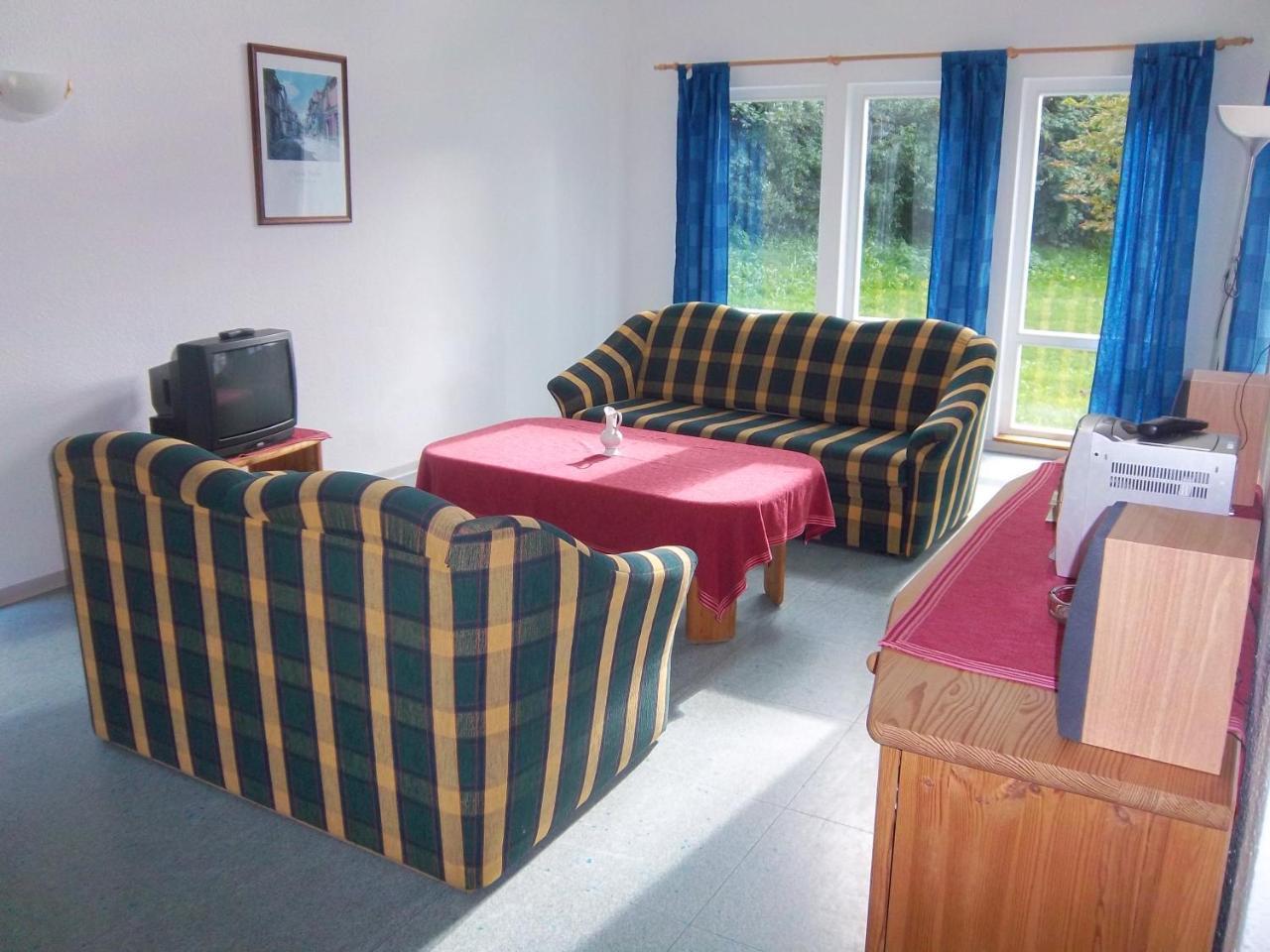 Ostseehotel Kluetzer Winkel Hohen Schoenberg Dış mekan fotoğraf