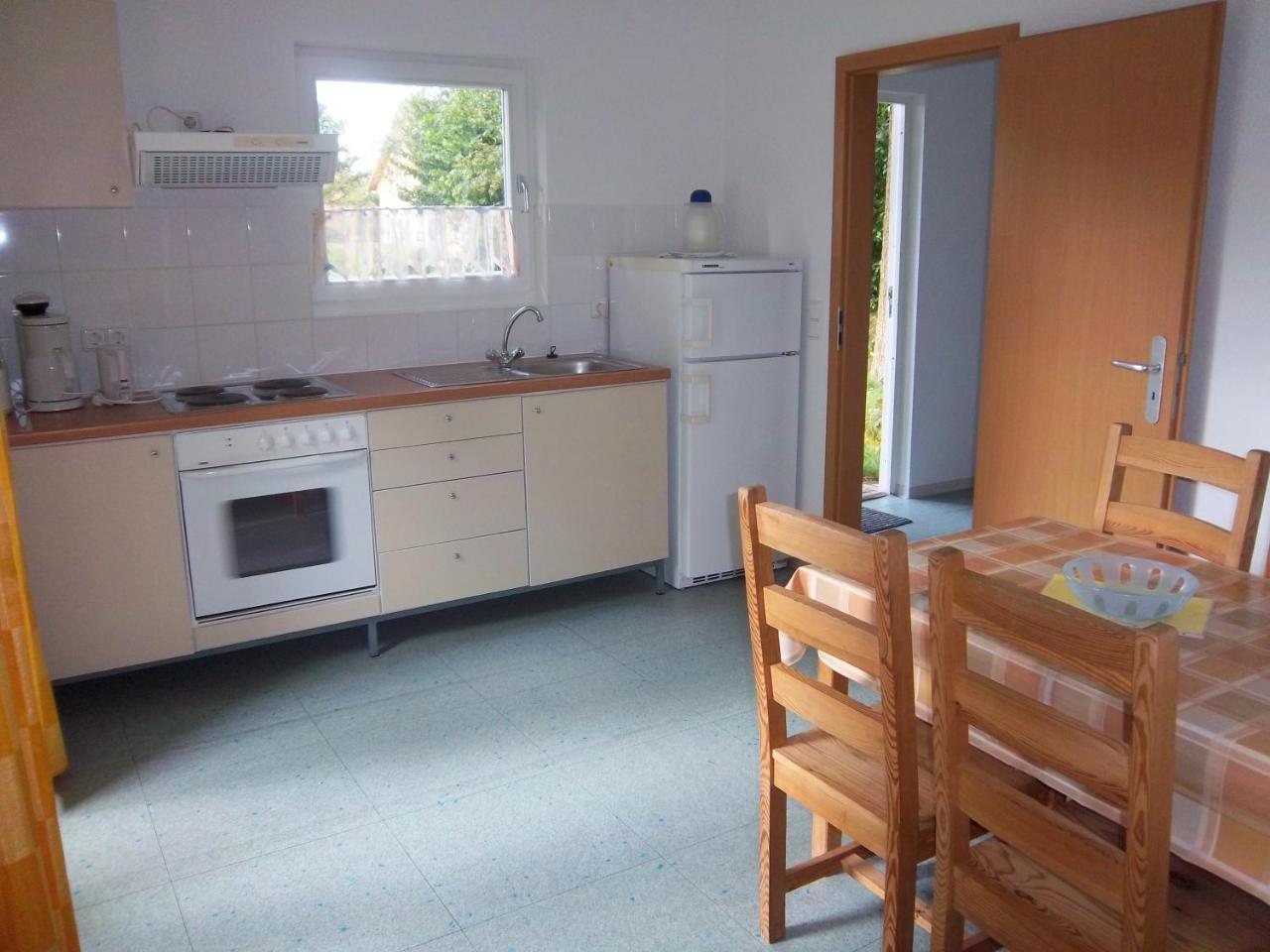 Ostseehotel Kluetzer Winkel Hohen Schoenberg Dış mekan fotoğraf