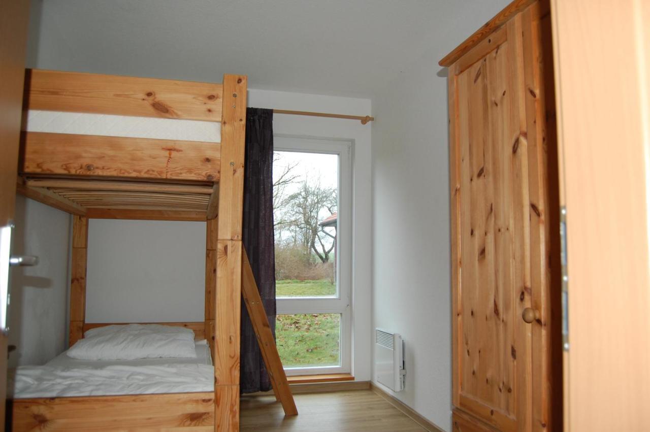 Ostseehotel Kluetzer Winkel Hohen Schoenberg Dış mekan fotoğraf