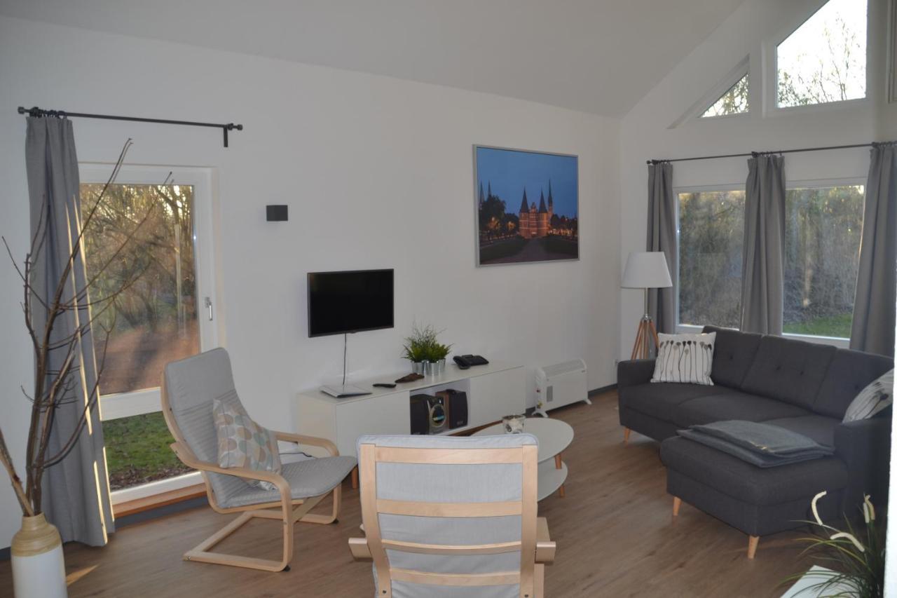 Ostseehotel Kluetzer Winkel Hohen Schoenberg Dış mekan fotoğraf