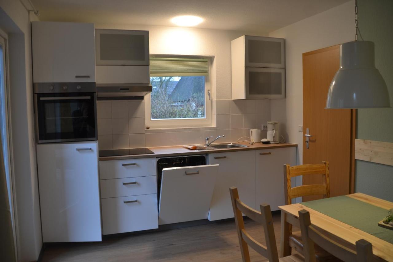 Ostseehotel Kluetzer Winkel Hohen Schoenberg Dış mekan fotoğraf